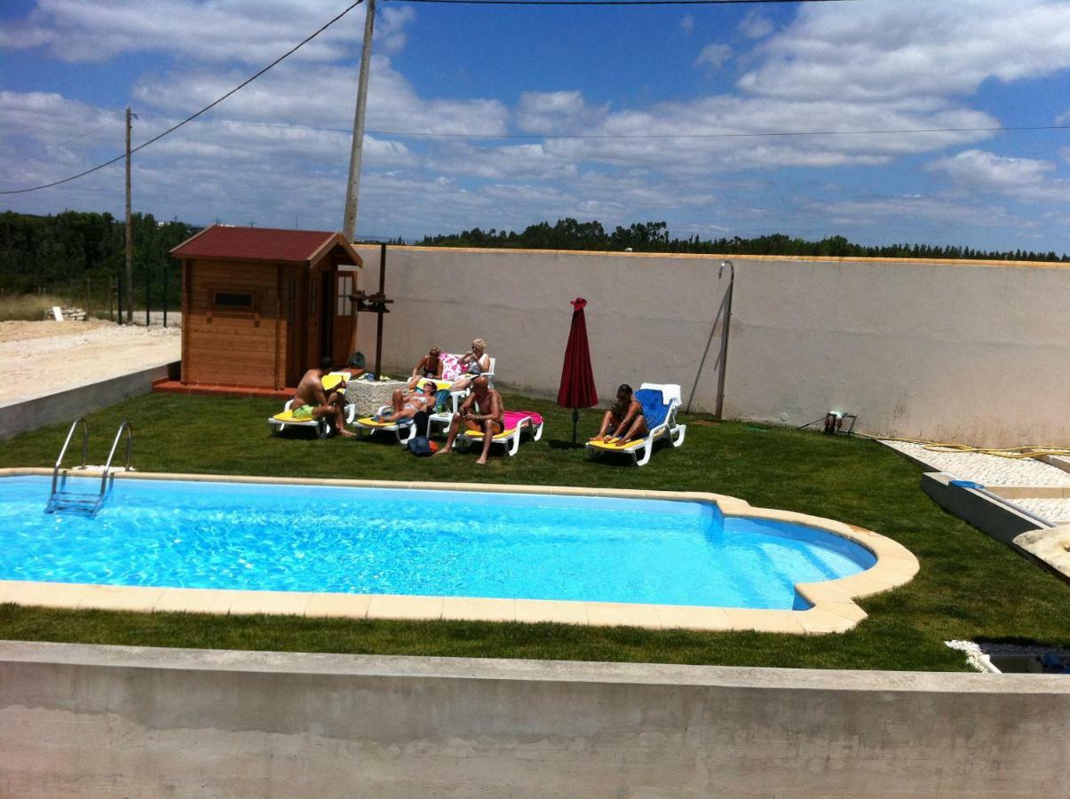 Bed and Breakfast Quinta Helena Almoster Экстерьер фото