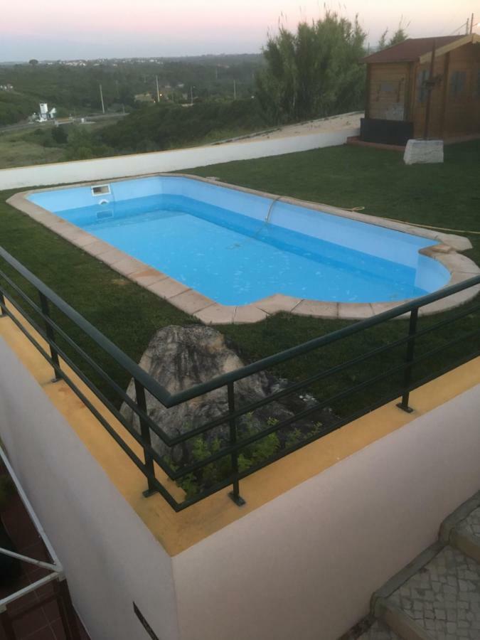 Bed and Breakfast Quinta Helena Almoster Экстерьер фото
